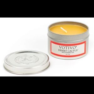 Candle - Desert cactus